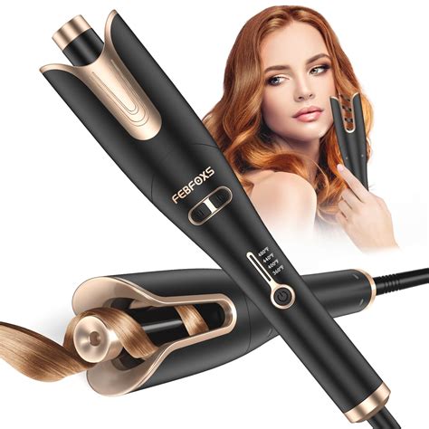 Hair Curler Iron