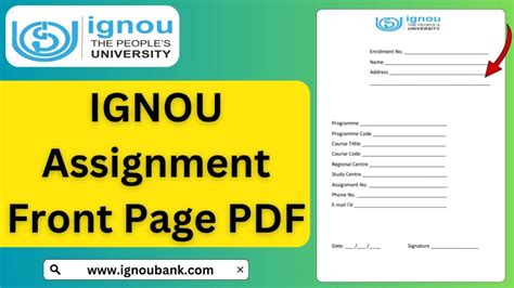 Image result for Guide for Project IGNOU