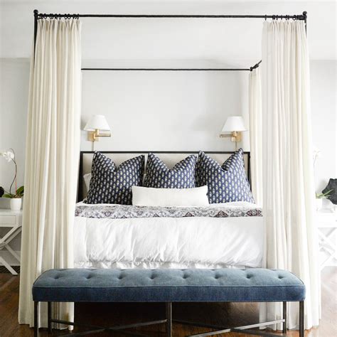 Bed Canopy Styles