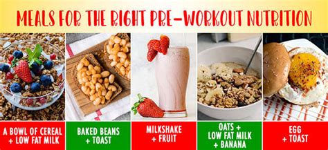 Know More About Pre-Workout Nutrition | Femina.in