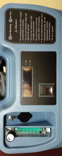 Oxygen Concentrator System - Oxygen Concentrator 5 LPM OXY FLOW BRAND ...