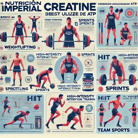 Creatina Y Todo Lo Que Necesitas Saber : Guía Completa 101