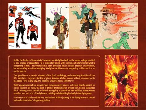 DC Drops First Look of Flash & His Brand-New Sidekick