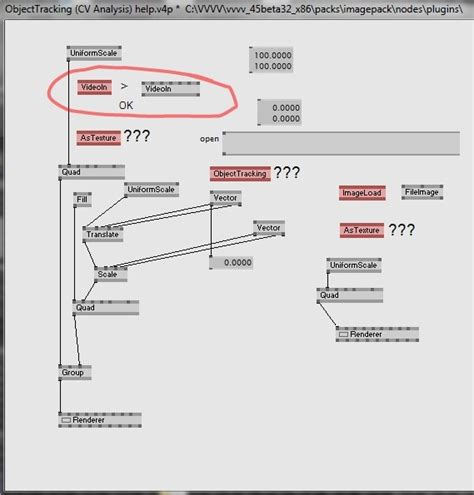 VVVV.Packs.Image [OpenCV] | vvvv beta contributions