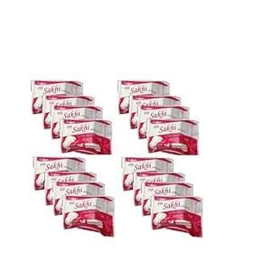 Buy PSF Sakhi Ultra Thin Sanitary Pad with Anion Strip for Extra ...