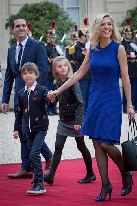 Photo : Laurence Auzière Jourdan, son mari Guillaume Jourdan et leurs ...