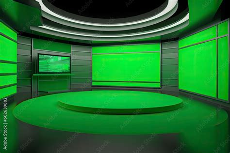 Virtual Set Green Screen 的图像结果