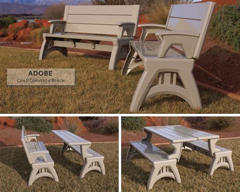 Convertible Bench - Gen II XL | Convert A Bench – Convert a Bench