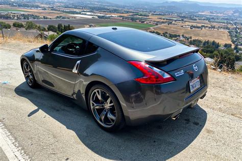 2010 Nissan 370Z for Sale | Built for Backroads