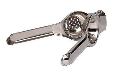 Buy Garden Of Arts Stainless Steel Lemon Squeezer Online at Low Prices ...