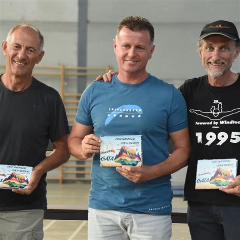 Levi and Queen 3 win the Spanish liga nacional! - 777gliders.com