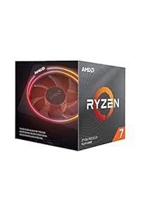 Amazon.in: Buy AMD Ryzen 7 3700X Upto 4.4GHz 8 Core 16 Threads AM4 ...