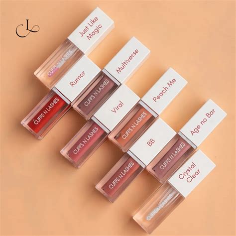 Lip Products – CUFFS N LASHES