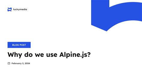 Image result for Alpine JS