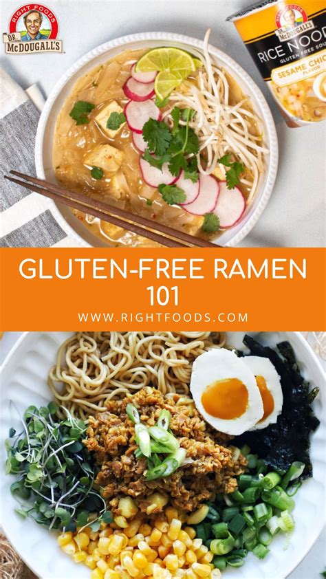 Gluten free ramen – Artofit
