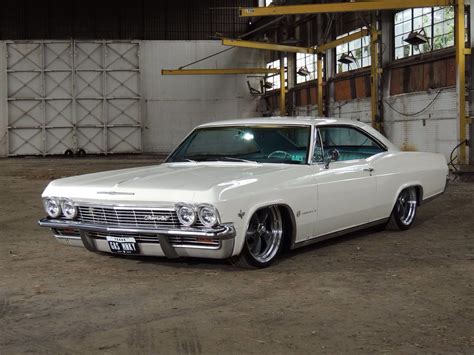 Classic 65 Chevy Impala