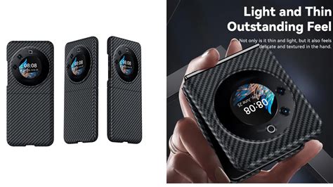 TECNO Phantom V Flip Latest Leak Renders Reveals Design In Full Glory ...