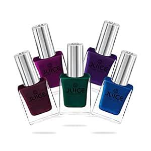 JUICE Quick-Dry, Long Lasting, Chip Resistant, Nail Polish For Women ...