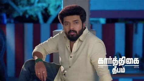 Watch Karthigai Deepam TV Serial 2nd September 2024 Full Episode 592 ...