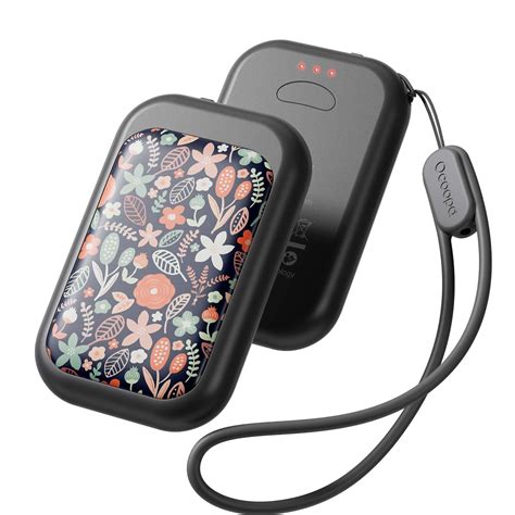 Ocoopaut4 Young Electric Split Magnetic Hand Warmer Pack Of 2 ...