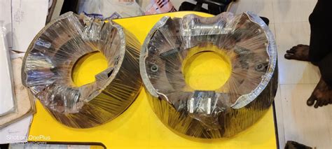 tata 407 Rear Tawa Brake Shoe Complete Assembly set each side – Azad ...