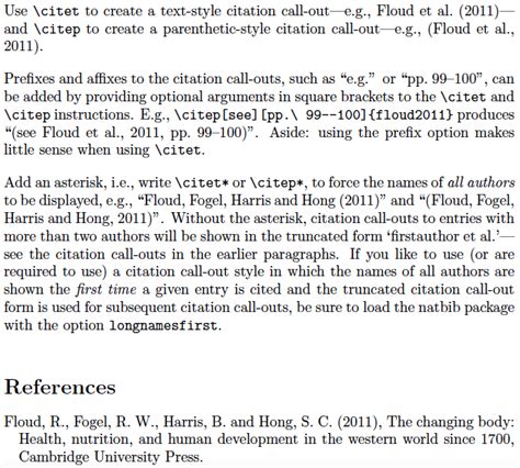 Image result for Harvard Reference in Text