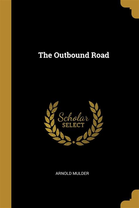 Buy The Outbound Road Book Online at Low Prices in India | The Outbound ...