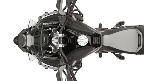 BMW R 1300 GSA Triple Black Variant | R 1300 GS Adventure | BMW Motorrad