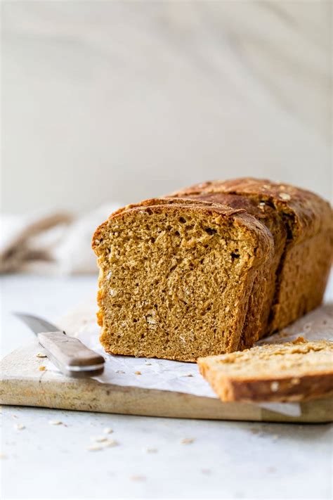 Oatmeal Bread