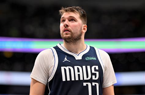 Luka Doncic's Diet and Weight Frustrated Mavs