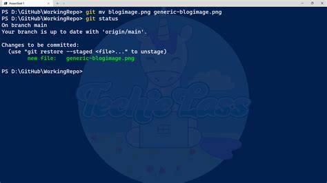 Git File Operations - 14 days of Git