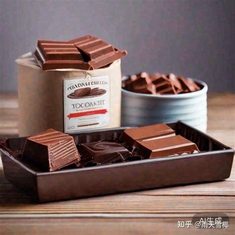 【正宗手工巧克力的做法,最正宗的做法步骤图解_怎么做好吃】_下厨房