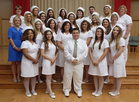 The Margaret H. Rollins School of Nursing at Beebe Healthcare recently ...