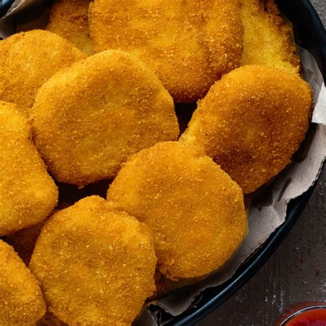 Nuggets De Pollo Vegan Chicken Nuggets | MorningStar Farms® Chik'n