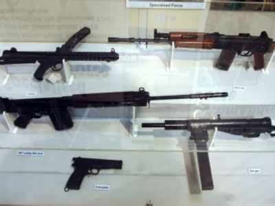 Indian defence forces considering 'Made in India' carbine for meeting ...