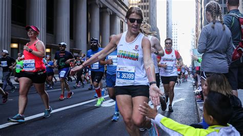 Use The Chicago Marathon App To Track Runners And Enhance Your Event ...