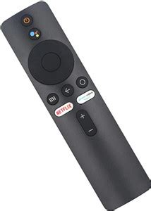 INNOVIX Bluetooth Voice Remote Compatible for Mi TV Remote Netflix ...