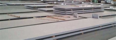 ASTM A240 Stainless Steel Gr 904L Plates Supplier