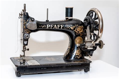 Image result for Threading Pfaff Sewing Machine