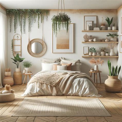 31 Boho Bedroom Decor Ideas for a Dreamy Oasis
