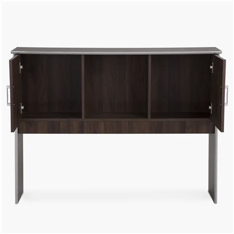 Buy Lewis Hutch - Brown from Home Centre at just INR 11598.0