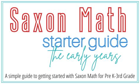 Image result for Saxon Math Tutorials