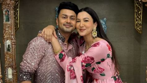 Gauahar Khan Wishes Her 'Jethji' Awez Darbar On His Birthday: 'You Have ...