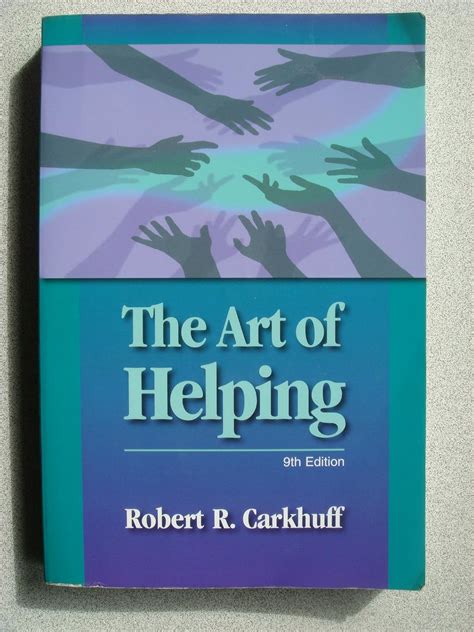 Buy The Art of Helping Book Online at Low Prices in India | The Art of ...