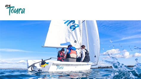 Used Boat Template toura - RS Sailing, the world’s largest small-sailboat manufacturer