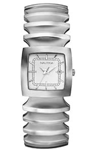 Nautica Women's N12515L Antigua Bracelet Watch : Amazon.in: Fashion