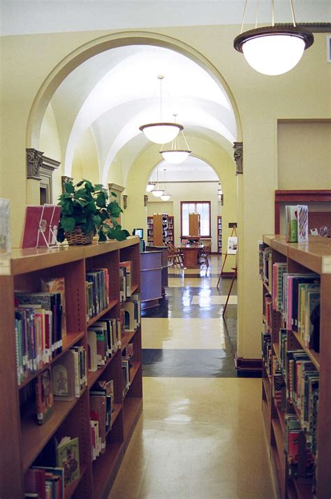 Cityscape: San Pedro Library