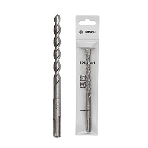 Bosch 2608579708 SDS Plus-1 Drill bit 6mm dia 100/160mm set of 11 ...