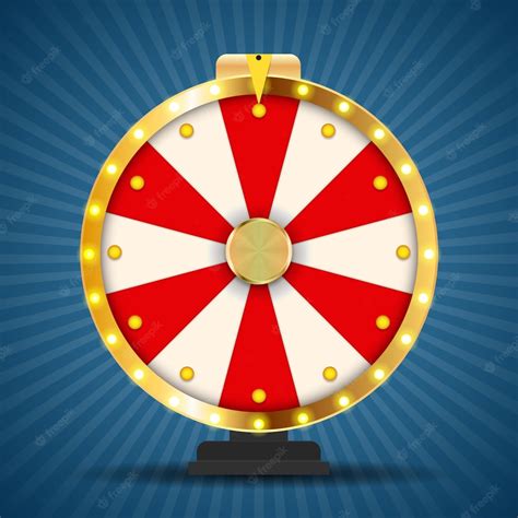 lucky wheel of fortune