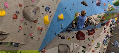 Canyons Climbing Gym | Frisco's Top Indoor Climbing Experience